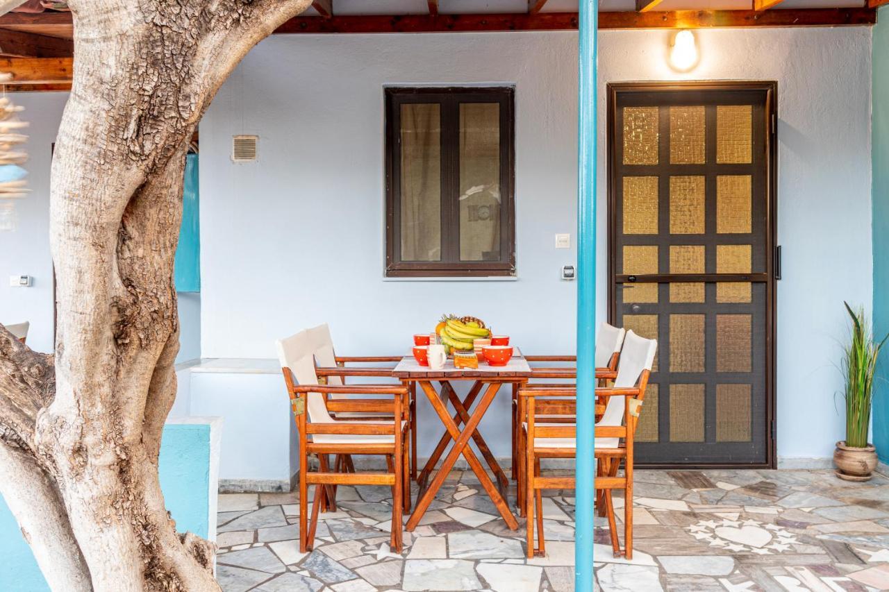 Secret Summer Havens - Perfectly Secluded Getaways Vasilítsion Zewnętrze zdjęcie