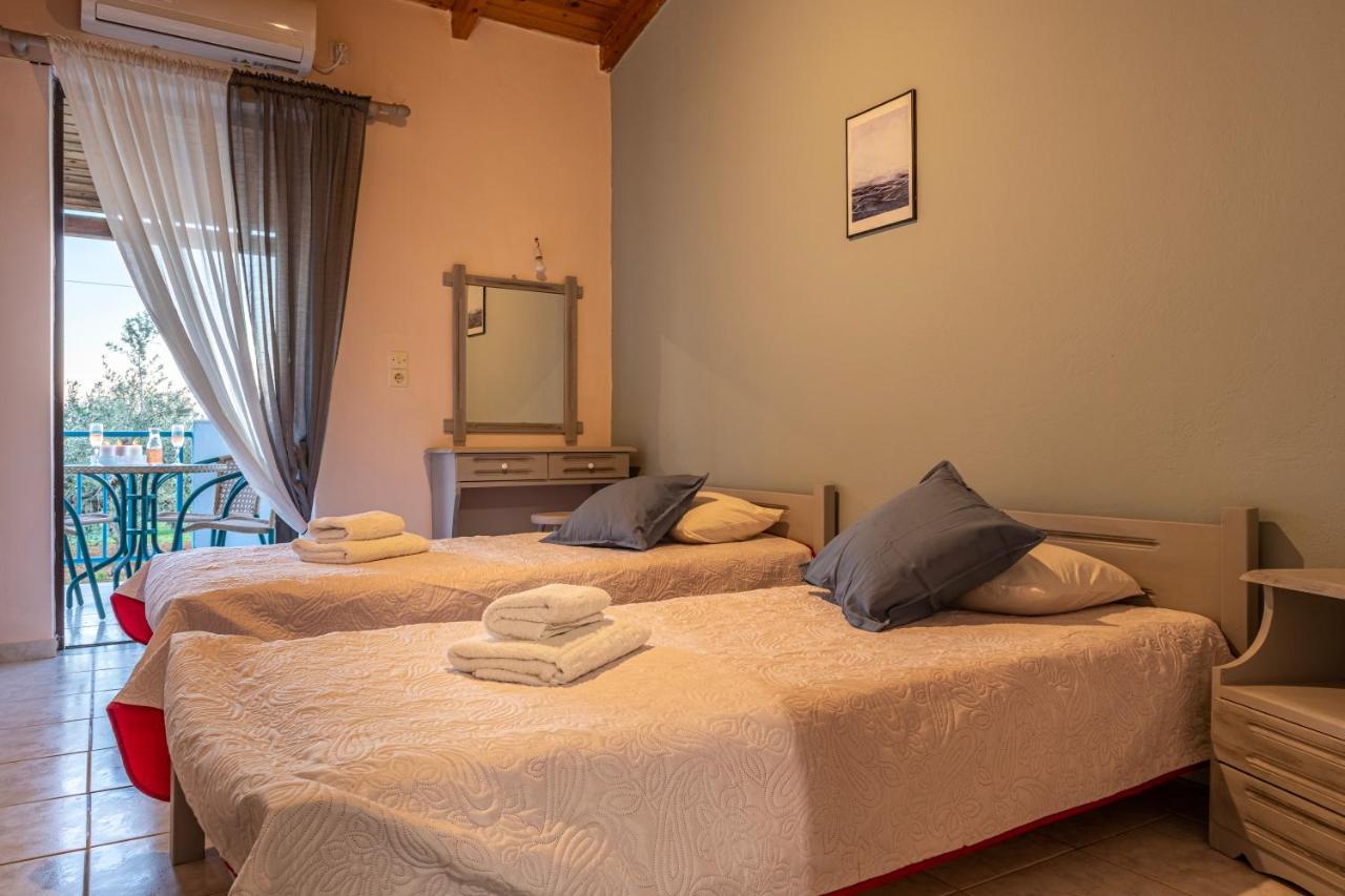 Secret Summer Havens - Perfectly Secluded Getaways Vasilítsion Zewnętrze zdjęcie